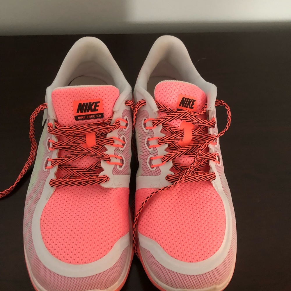 Nike’s!